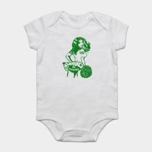 Go Packers Baby Bodysuit